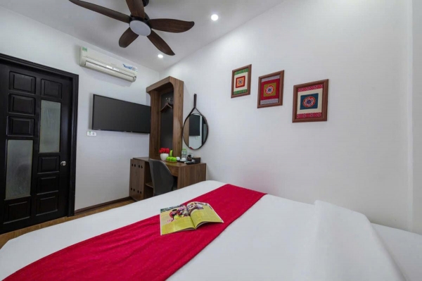 STANDARD DOUBLE ROOM