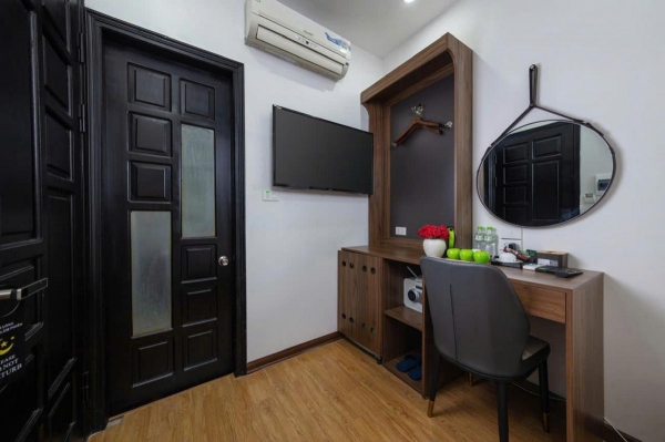 STANDARD DOUBLE ROOM