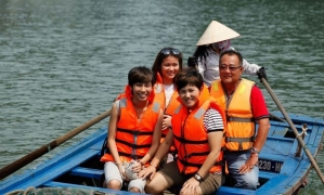 Halong Bay 2days 1 night Villa